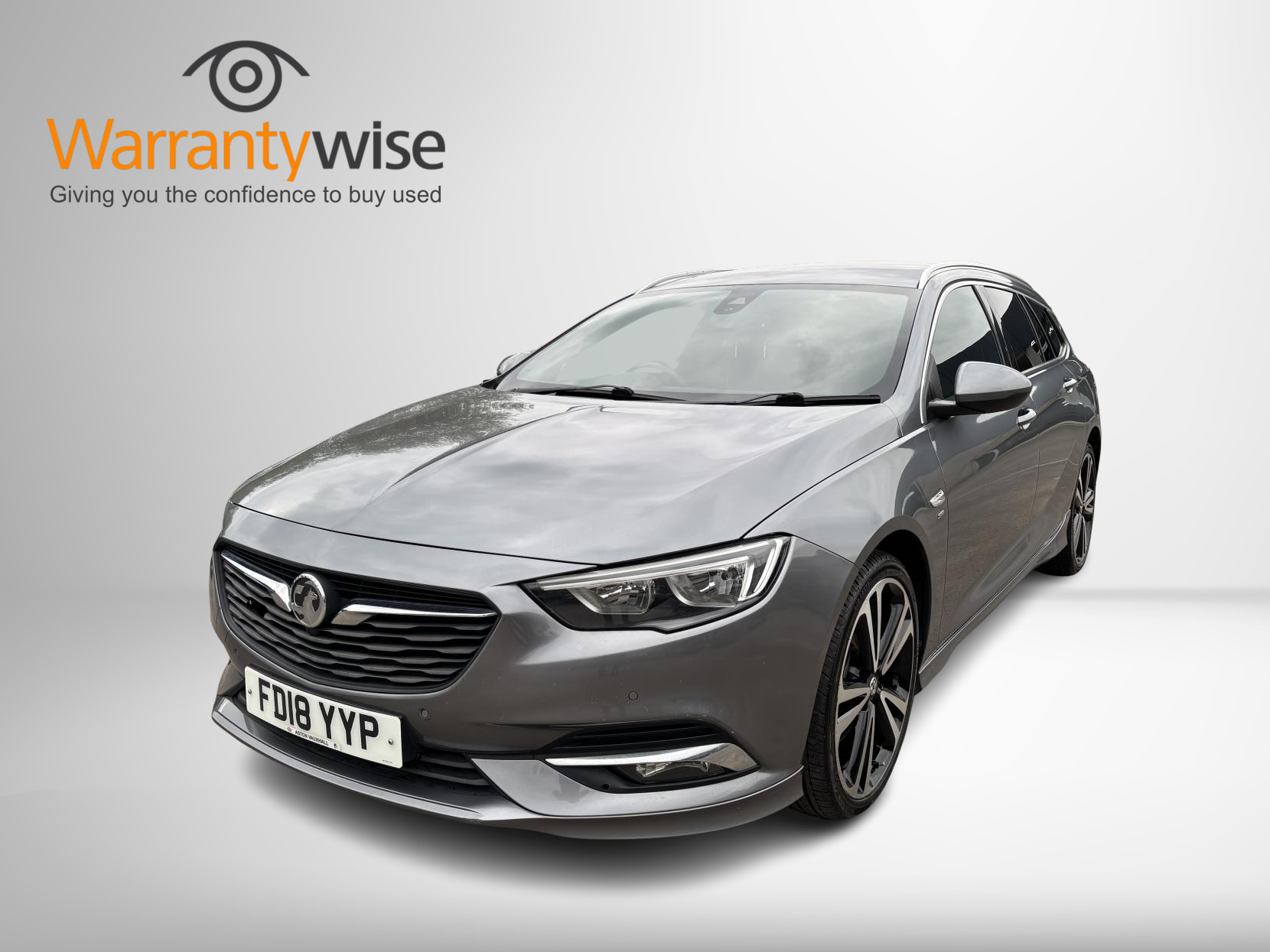 Vauxhall Insignia 2.0 Turbo D BlueInjection SRi VX Line Nav Sports Tourer 5dr Diesel Auto Euro 6 (s/s) (170 ps)