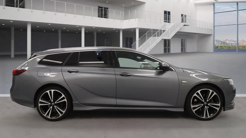 Vauxhall Insignia 2.0 Turbo D BlueInjection SRi VX Line Nav Sports Tourer 5dr Diesel Auto Euro 6 (s/s) (170 ps)