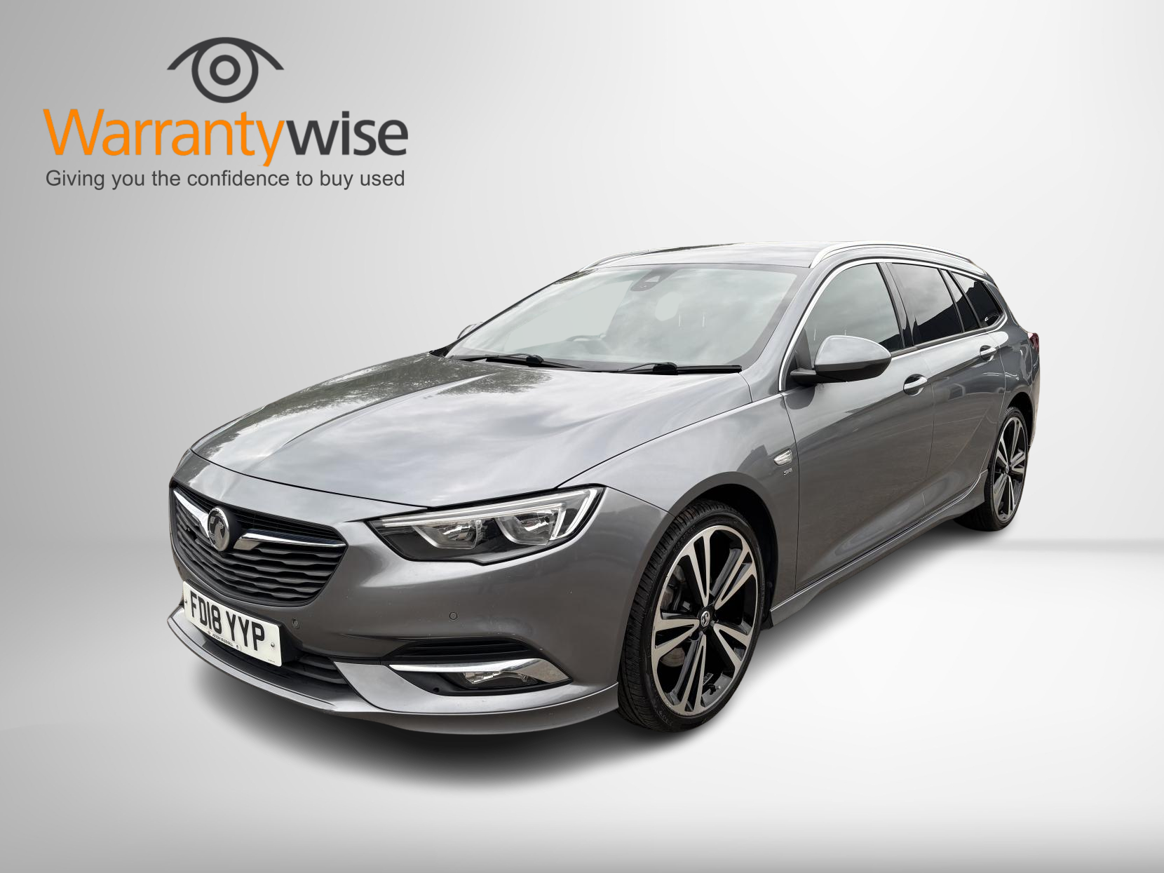 Vauxhall Insignia 2.0 Turbo D BlueInjection SRi VX Line Nav Sports Tourer 5dr Diesel Auto Euro 6 (s/s) (170 ps)