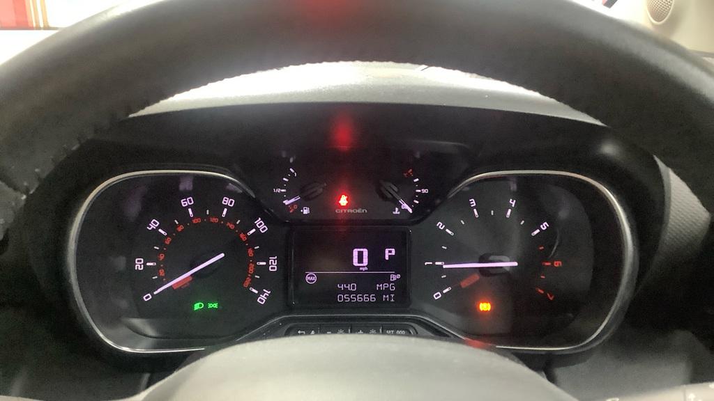 Citroen C3 Aircross 1.2 PureTech GPF Flair SUV 5dr Petrol EAT6 Euro 6 (s/s) (110 ps)