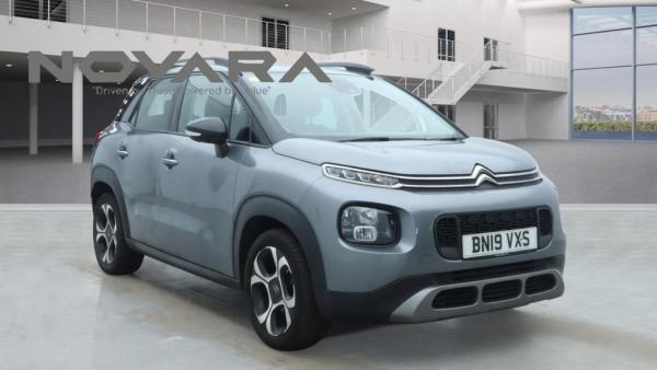 Citroen C3 Aircross 1.2 PureTech GPF Flair SUV 5dr Petrol EAT6 Euro 6 (s/s) (110 ps)