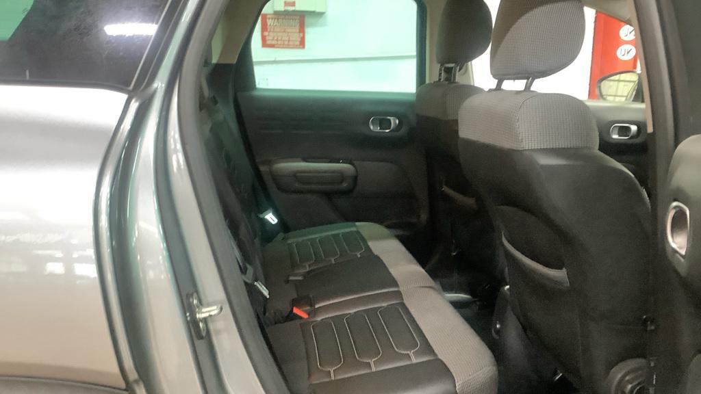 Citroen C3 Aircross 1.2 PureTech GPF Flair SUV 5dr Petrol EAT6 Euro 6 (s/s) (110 ps)