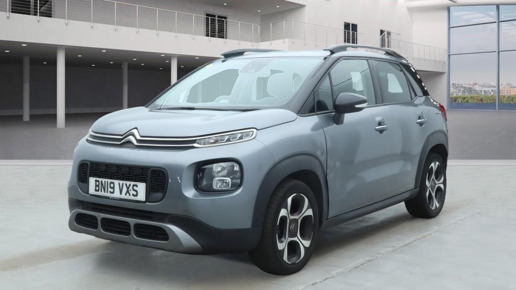 Citroen C3 Aircross 1.2 PureTech GPF Flair SUV 5dr Petrol EAT6 Euro 6 (s/s) (110 ps)