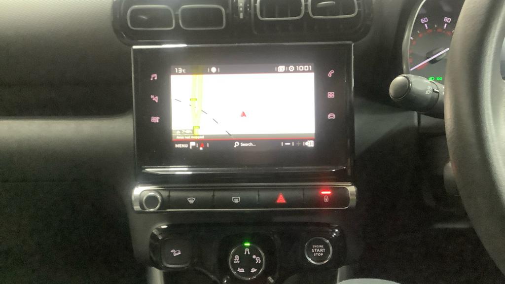 Citroen C3 Aircross 1.2 PureTech GPF Flair SUV 5dr Petrol EAT6 Euro 6 (s/s) (110 ps)