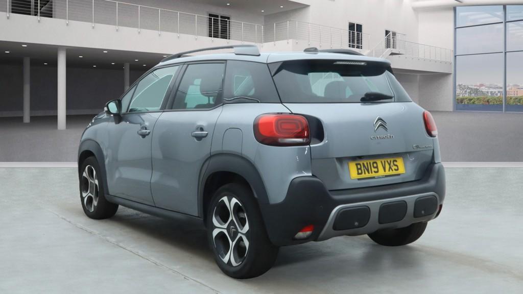 Citroen C3 Aircross 1.2 PureTech GPF Flair SUV 5dr Petrol EAT6 Euro 6 (s/s) (110 ps)