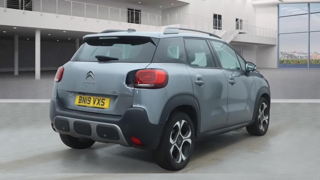 Citroen C3 Aircross 1.2 PureTech GPF Flair SUV 5dr Petrol EAT6 Euro 6 (s/s) (110 ps)