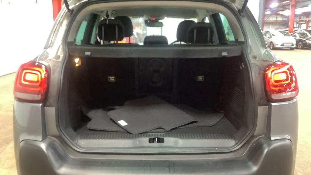 Citroen C3 Aircross 1.2 PureTech GPF Flair SUV 5dr Petrol EAT6 Euro 6 (s/s) (110 ps)