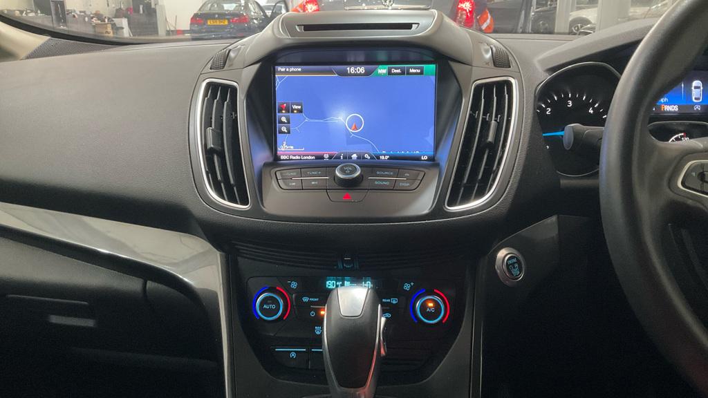 Ford C-Max 1.5 TDCi Titanium MPV 5dr Diesel Powershift Euro 6 (s/s) (120 ps)