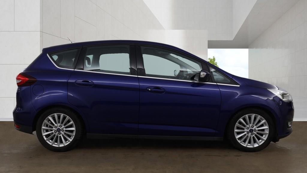 Ford C-Max 1.5 TDCi Titanium MPV 5dr Diesel Powershift Euro 6 (s/s) (120 ps)