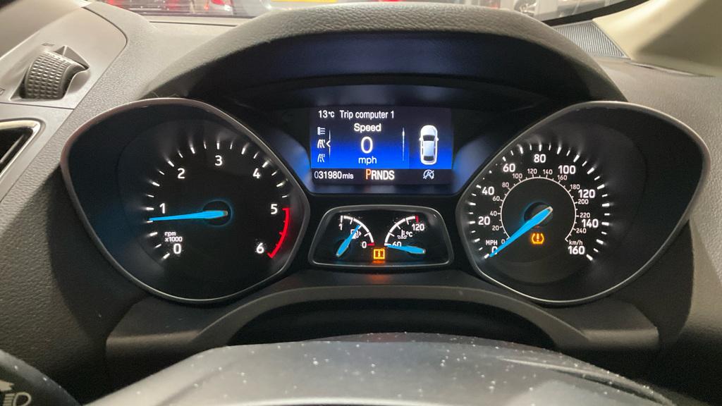 Ford C-Max 1.5 TDCi Titanium MPV 5dr Diesel Powershift Euro 6 (s/s) (120 ps)