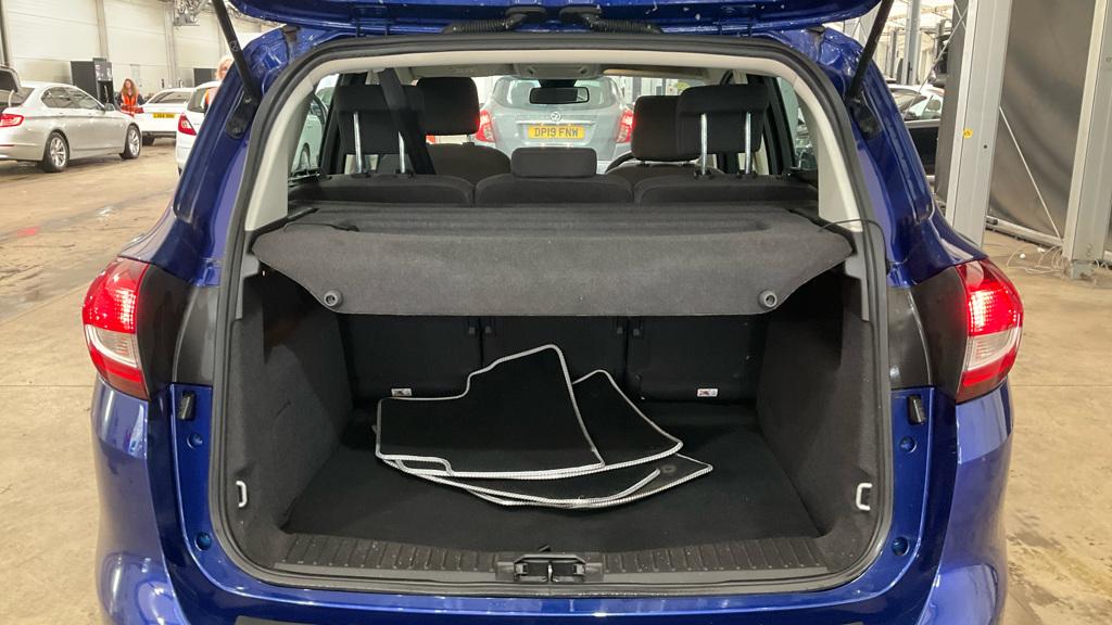 Ford C-Max 1.5 TDCi Titanium MPV 5dr Diesel Powershift Euro 6 (s/s) (120 ps)