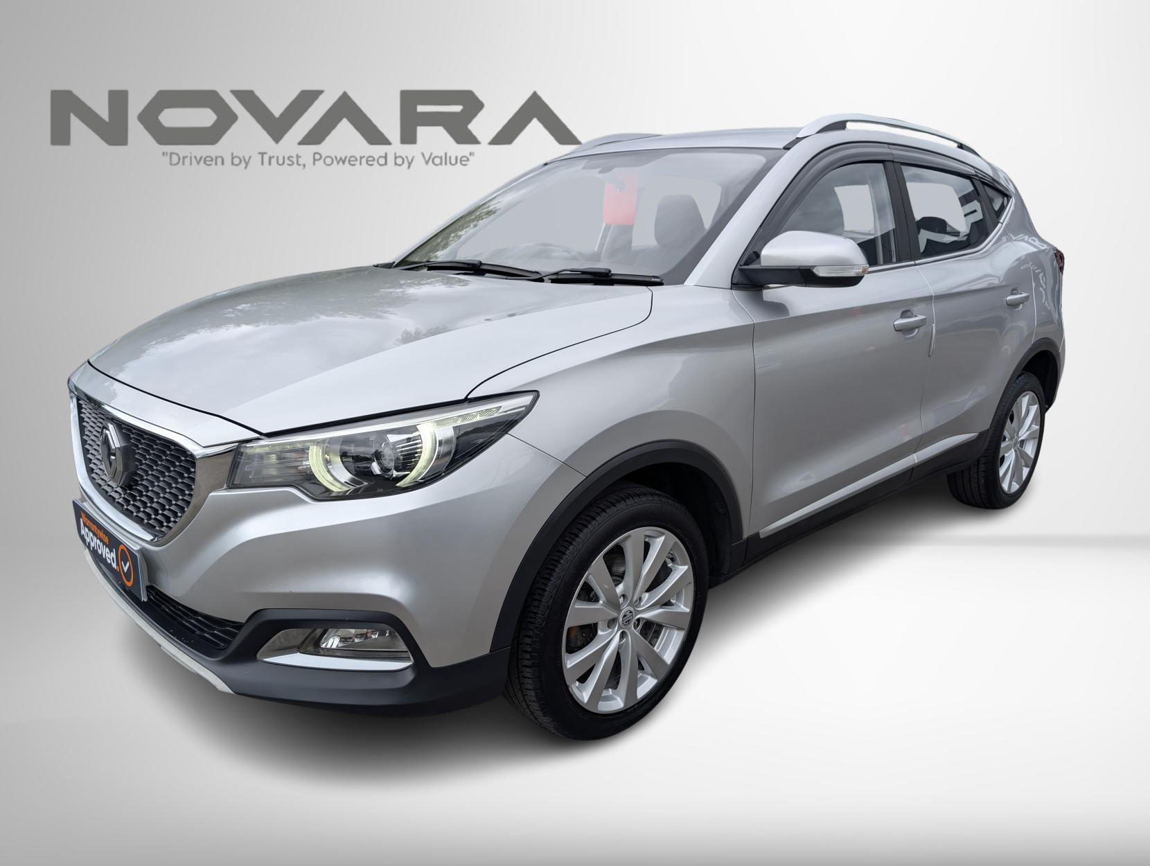 Mg Motor Uk Zs