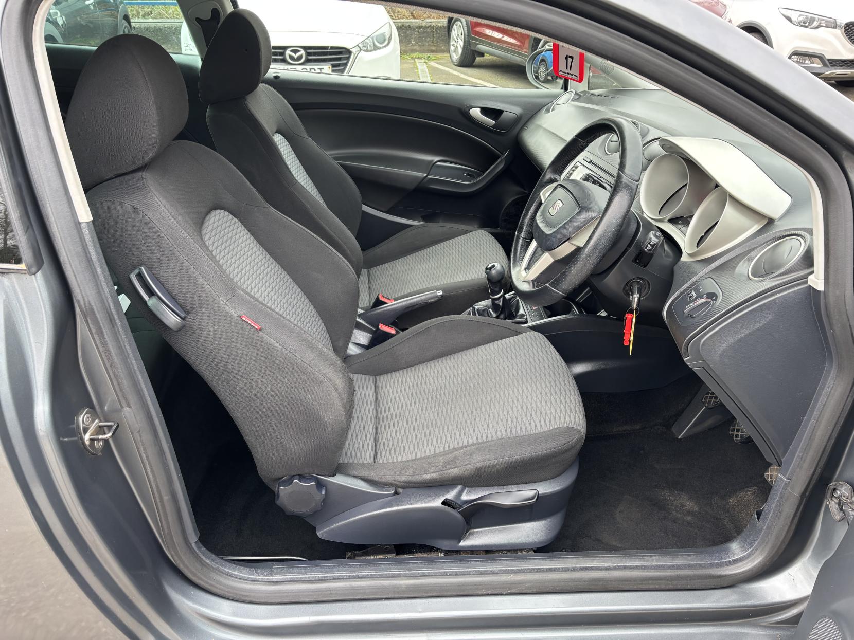 SEAT Ibiza 1.4 16V Sportrider Sport Coupe 3dr Petrol Manual Euro 5 (85 ps)