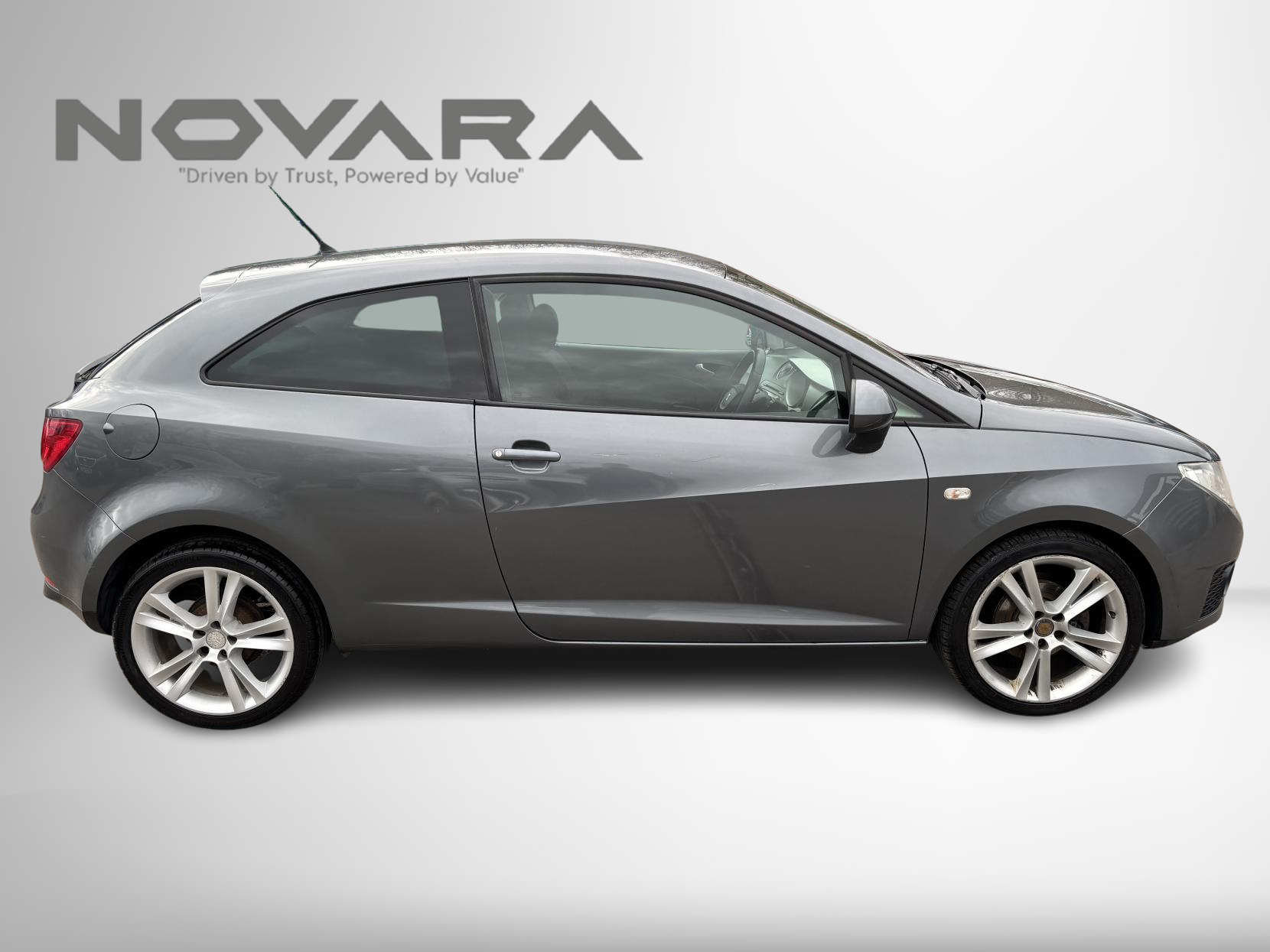 SEAT Ibiza 1.4 16V Sportrider Sport Coupe 3dr Petrol Manual Euro 5 (85 ps)
