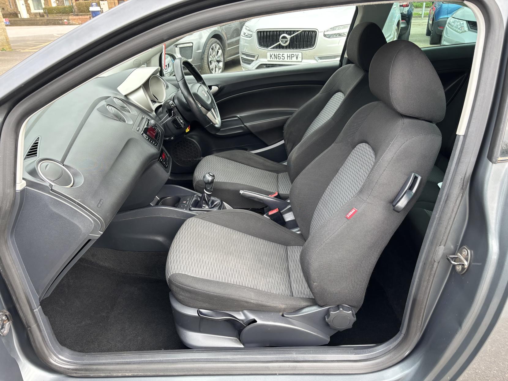 SEAT Ibiza 1.4 16V Sportrider Sport Coupe 3dr Petrol Manual Euro 5 (85 ps)