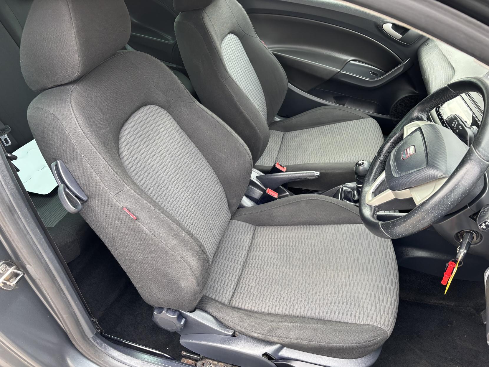 SEAT Ibiza 1.4 16V Sportrider Sport Coupe 3dr Petrol Manual Euro 5 (85 ps)