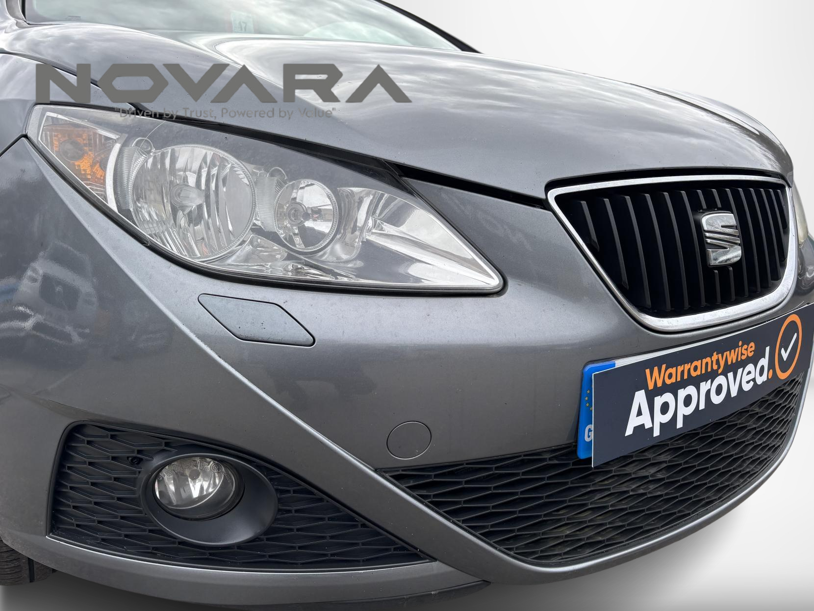 SEAT Ibiza 1.4 16V Sportrider Sport Coupe 3dr Petrol Manual Euro 5 (85 ps)