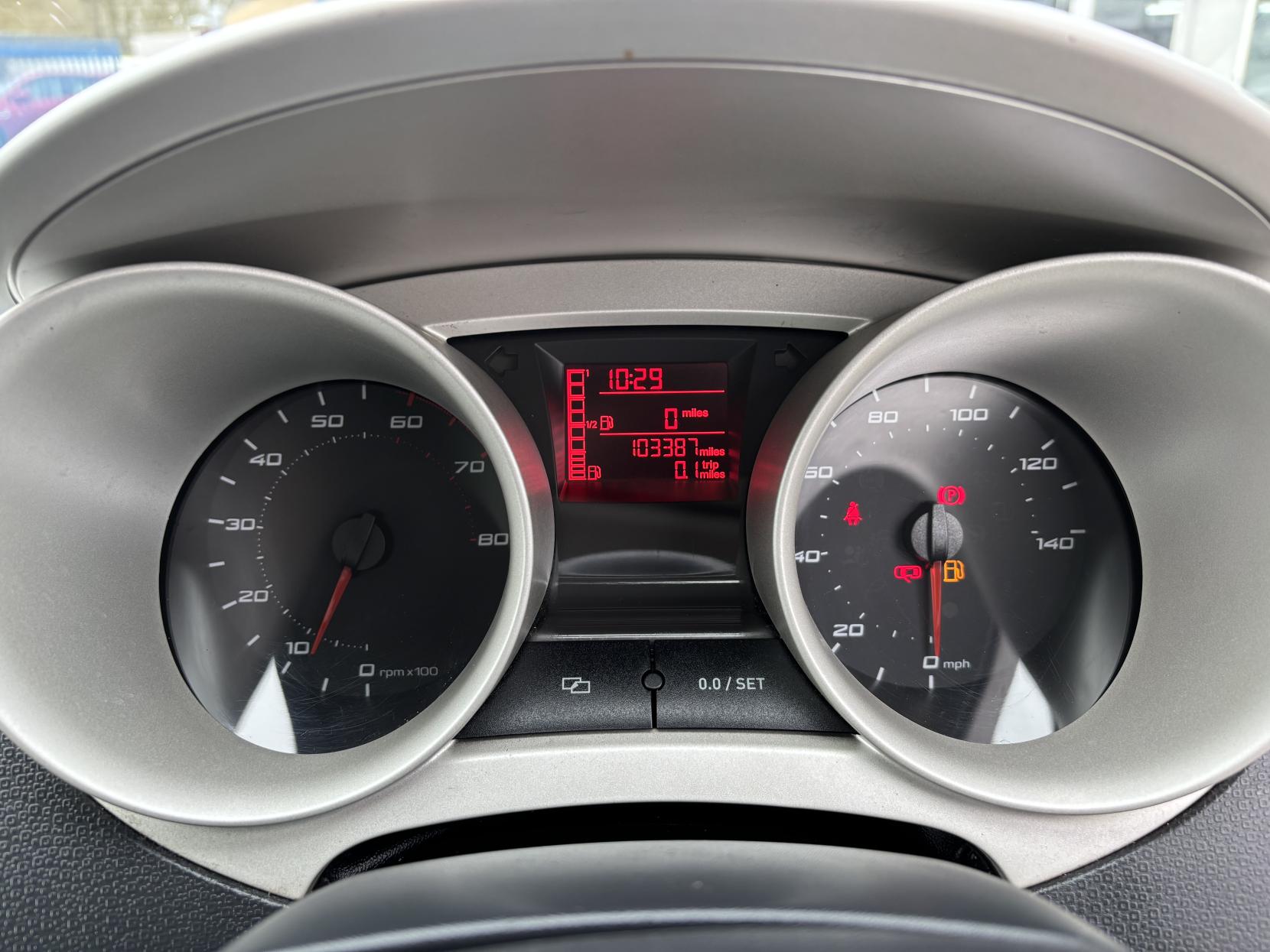 SEAT Ibiza 1.4 16V Sportrider Sport Coupe 3dr Petrol Manual Euro 5 (85 ps)