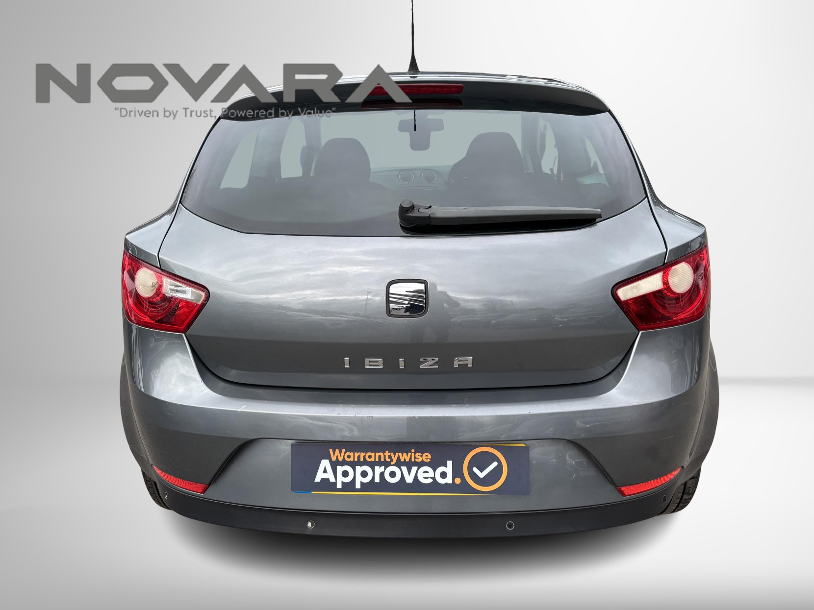 SEAT Ibiza 1.4 16V Sportrider Sport Coupe 3dr Petrol Manual Euro 5 (85 ps)