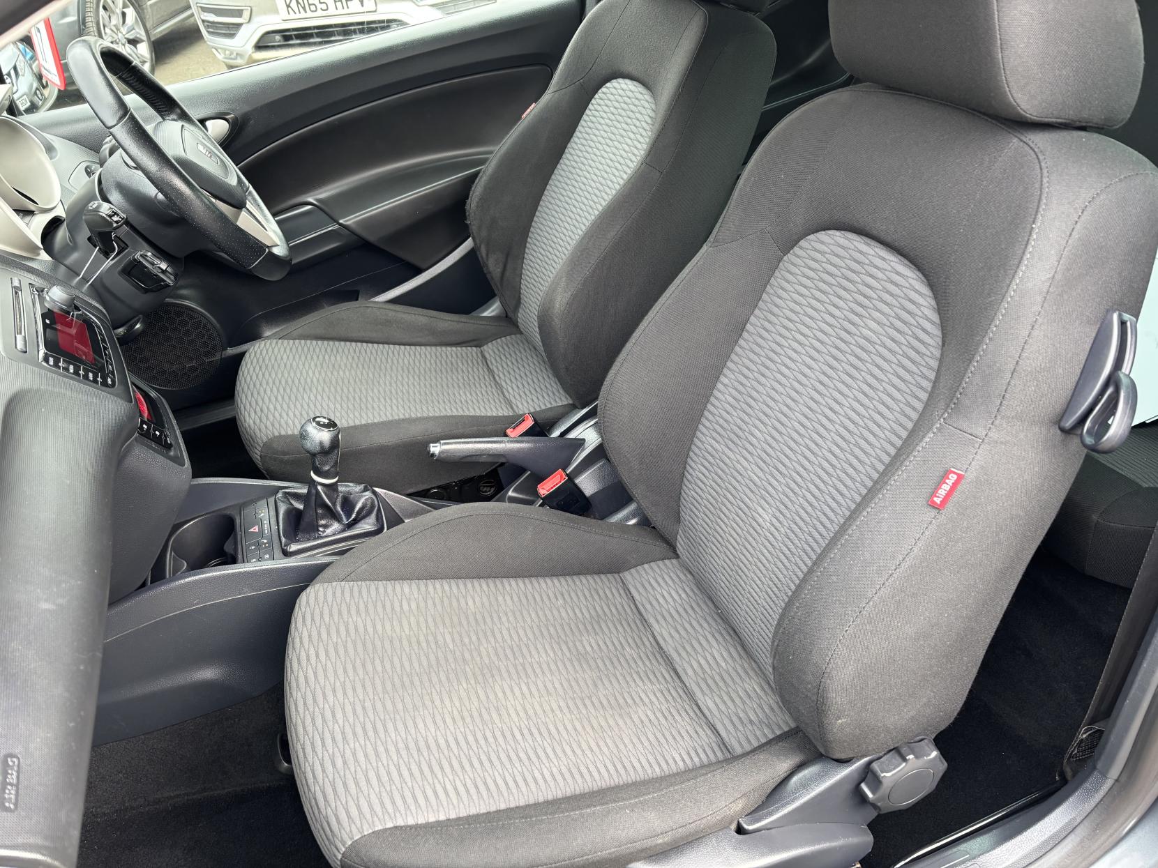 SEAT Ibiza 1.4 16V Sportrider Sport Coupe 3dr Petrol Manual Euro 5 (85 ps)