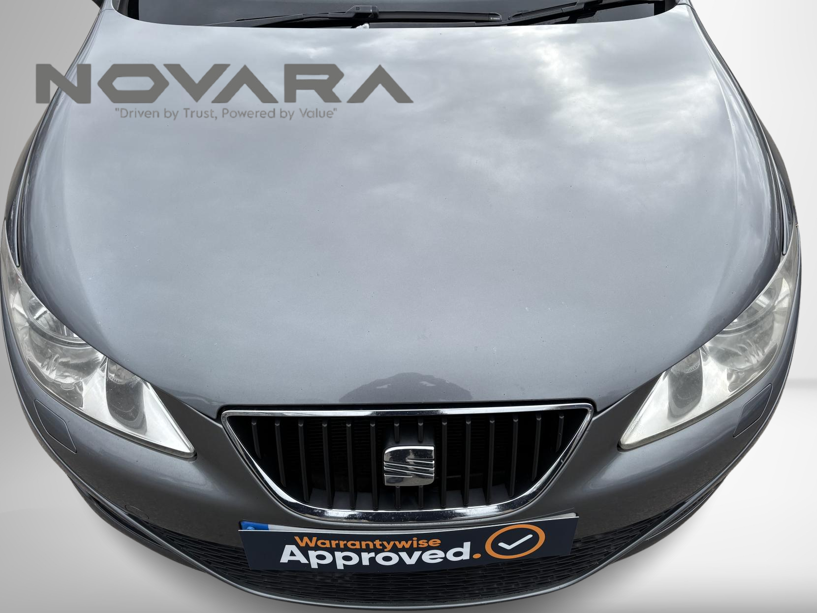 SEAT Ibiza 1.4 16V Sportrider Sport Coupe 3dr Petrol Manual Euro 5 (85 ps)