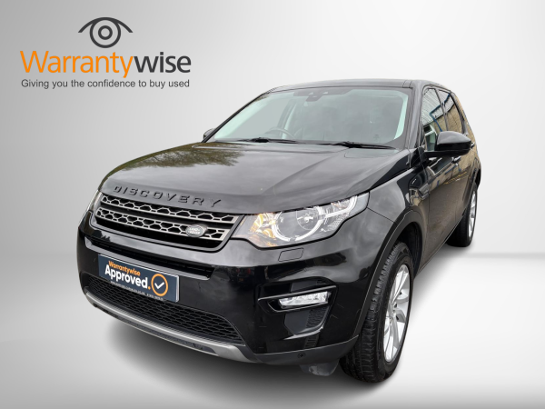 Land Rover Discovery Sport 2.0 TD4 SE Tech SUV 5dr Diesel Auto 4WD Euro 6 (s/s) (180 ps)