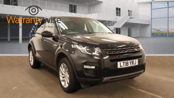 Land Rover Discovery Sport 2.0 TD4 SE Tech SUV 5dr Diesel Auto 4WD Euro 6 (s/s) (180 ps)