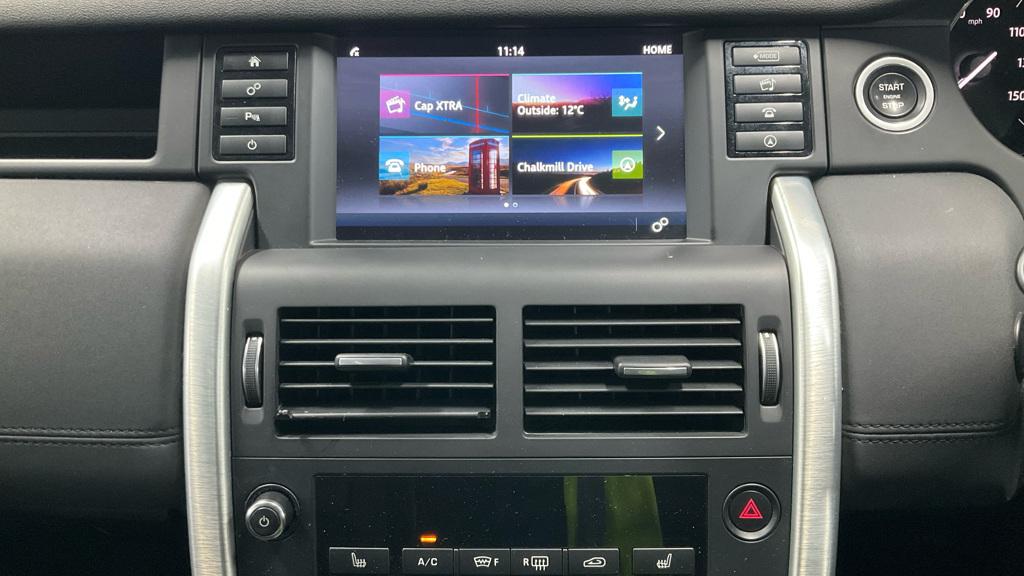 Land Rover Discovery Sport 2.0 TD4 SE Tech SUV 5dr Diesel Auto 4WD Euro 6 (s/s) (180 ps)