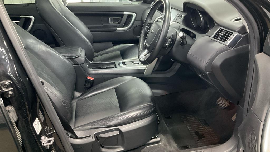 Land Rover Discovery Sport 2.0 TD4 SE Tech SUV 5dr Diesel Auto 4WD Euro 6 (s/s) (180 ps)