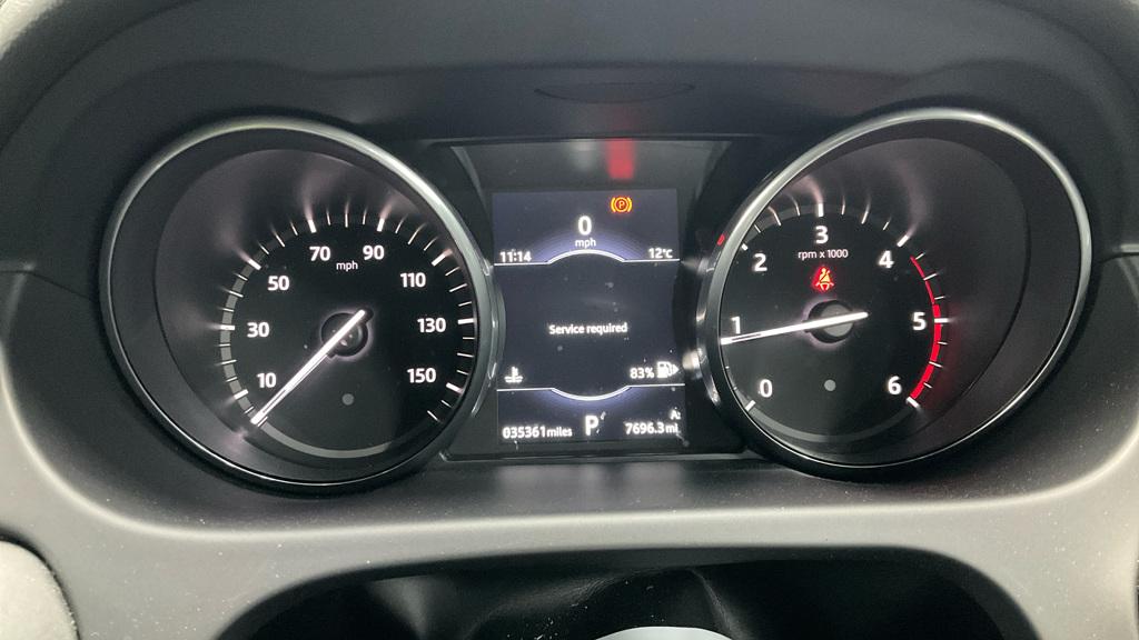 Land Rover Discovery Sport 2.0 TD4 SE Tech SUV 5dr Diesel Auto 4WD Euro 6 (s/s) (180 ps)