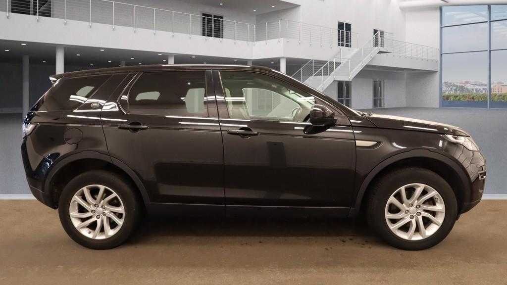 Land Rover Discovery Sport 2.0 TD4 SE Tech SUV 5dr Diesel Auto 4WD Euro 6 (s/s) (180 ps)