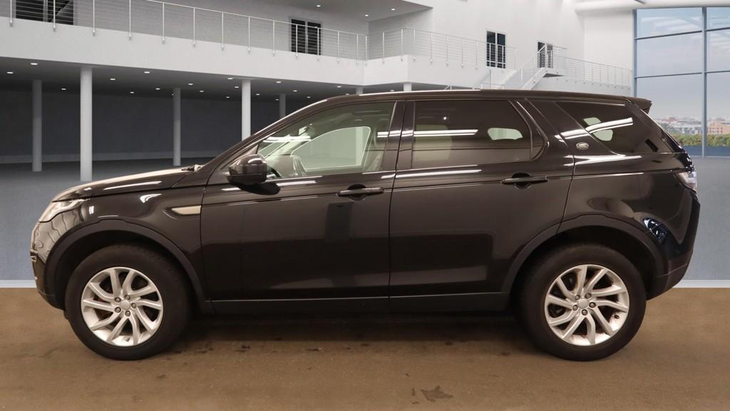 Land Rover Discovery Sport 2.0 TD4 SE Tech SUV 5dr Diesel Auto 4WD Euro 6 (s/s) (180 ps)