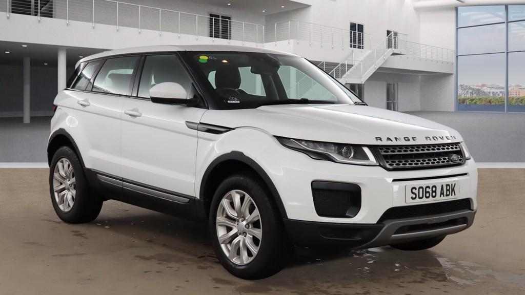 Land Rover Range Rover Evoque 2.0 eD4 SE SUV 5dr Diesel Manual FWD Euro 6 (s/s) (150 ps)