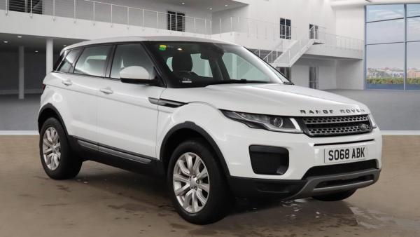 Land Rover Range Rover Evoque 2.0 eD4 SE SUV 5dr Diesel Manual FWD Euro 6 (s/s) (150 ps)