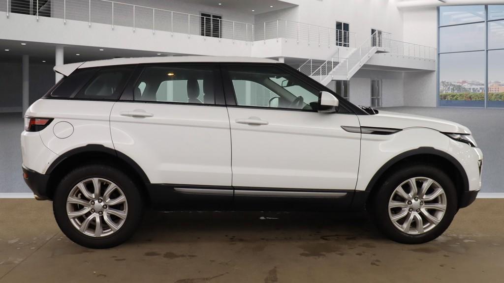 Land Rover Range Rover Evoque 2.0 eD4 SE SUV 5dr Diesel Manual FWD Euro 6 (s/s) (150 ps)