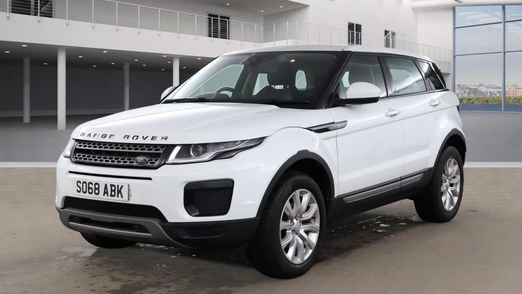 Land Rover Range Rover Evoque 2.0 eD4 SE SUV 5dr Diesel Manual FWD Euro 6 (s/s) (150 ps)