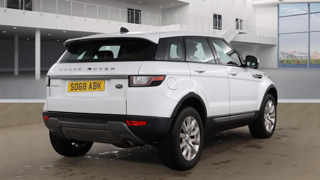 Land Rover Range Rover Evoque 2.0 eD4 SE SUV 5dr Diesel Manual FWD Euro 6 (s/s) (150 ps)