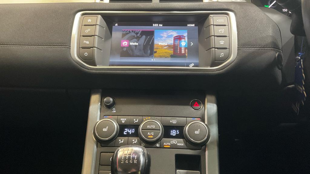 Land Rover Range Rover Evoque 2.0 eD4 SE SUV 5dr Diesel Manual FWD Euro 6 (s/s) (150 ps)