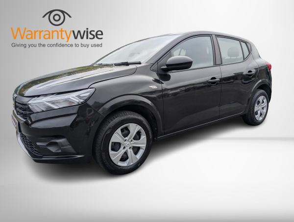 Dacia Sandero 1.0 TCe Bi-Fuel Essential Hatchback 5dr Bi Fuel Manual Euro 6 (s/s) (100 ps)