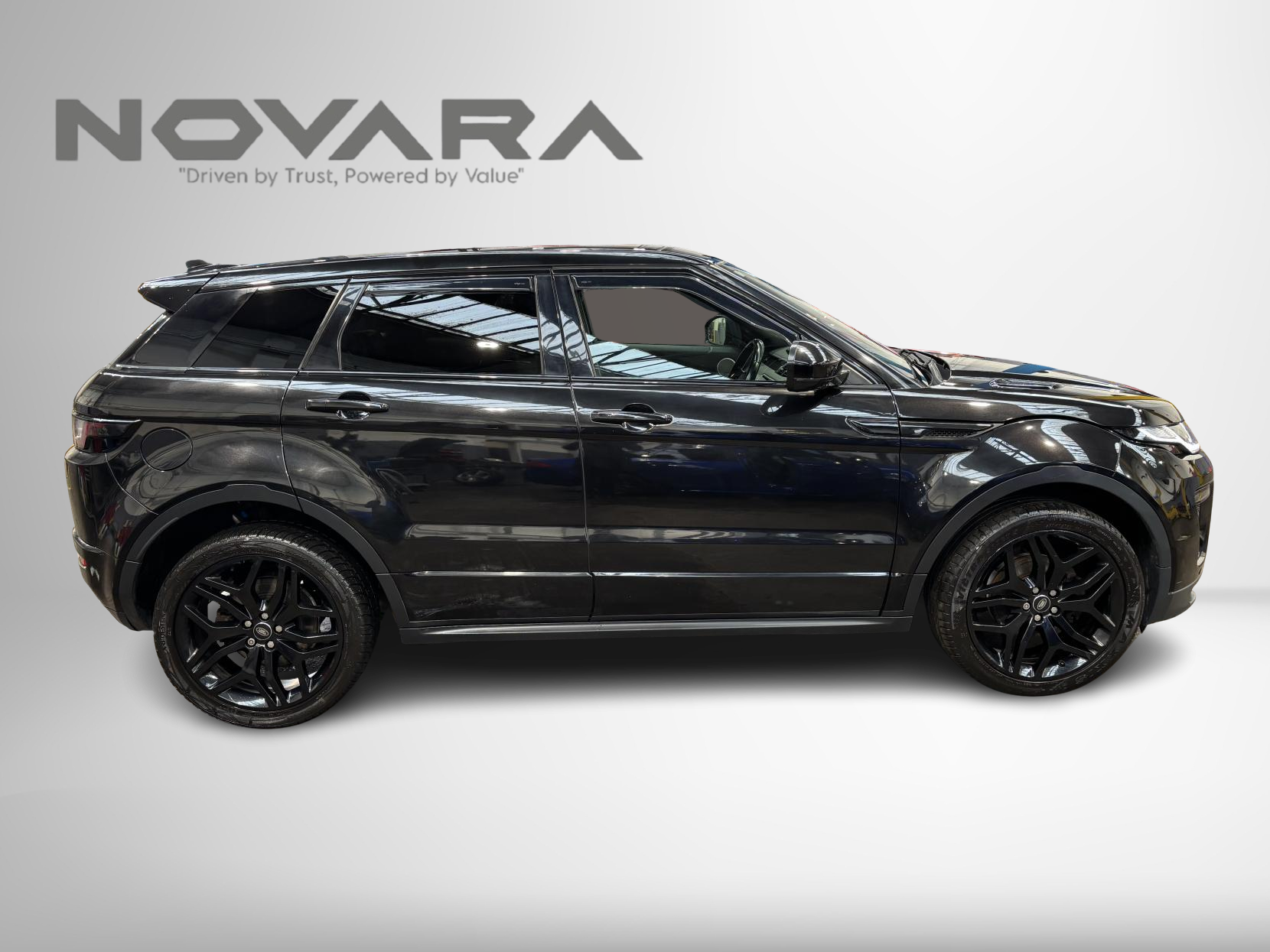 Land Rover Range Rover Evoque 2.0 eD4 HSE Dynamic SUV 5dr Diesel Manual FWD Euro 6 (s/s) (150 ps)