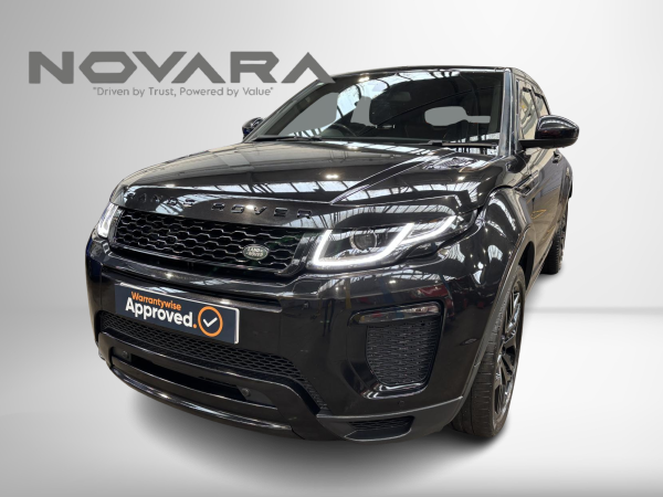 Land Rover Range Rover Evoque 2.0 eD4 HSE Dynamic SUV 5dr Diesel Manual FWD Euro 6 (s/s) (150 ps)