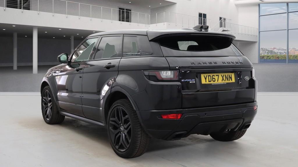 Land Rover Range Rover Evoque 2.0 eD4 HSE Dynamic SUV 5dr Diesel Manual FWD Euro 6 (s/s) (150 ps)