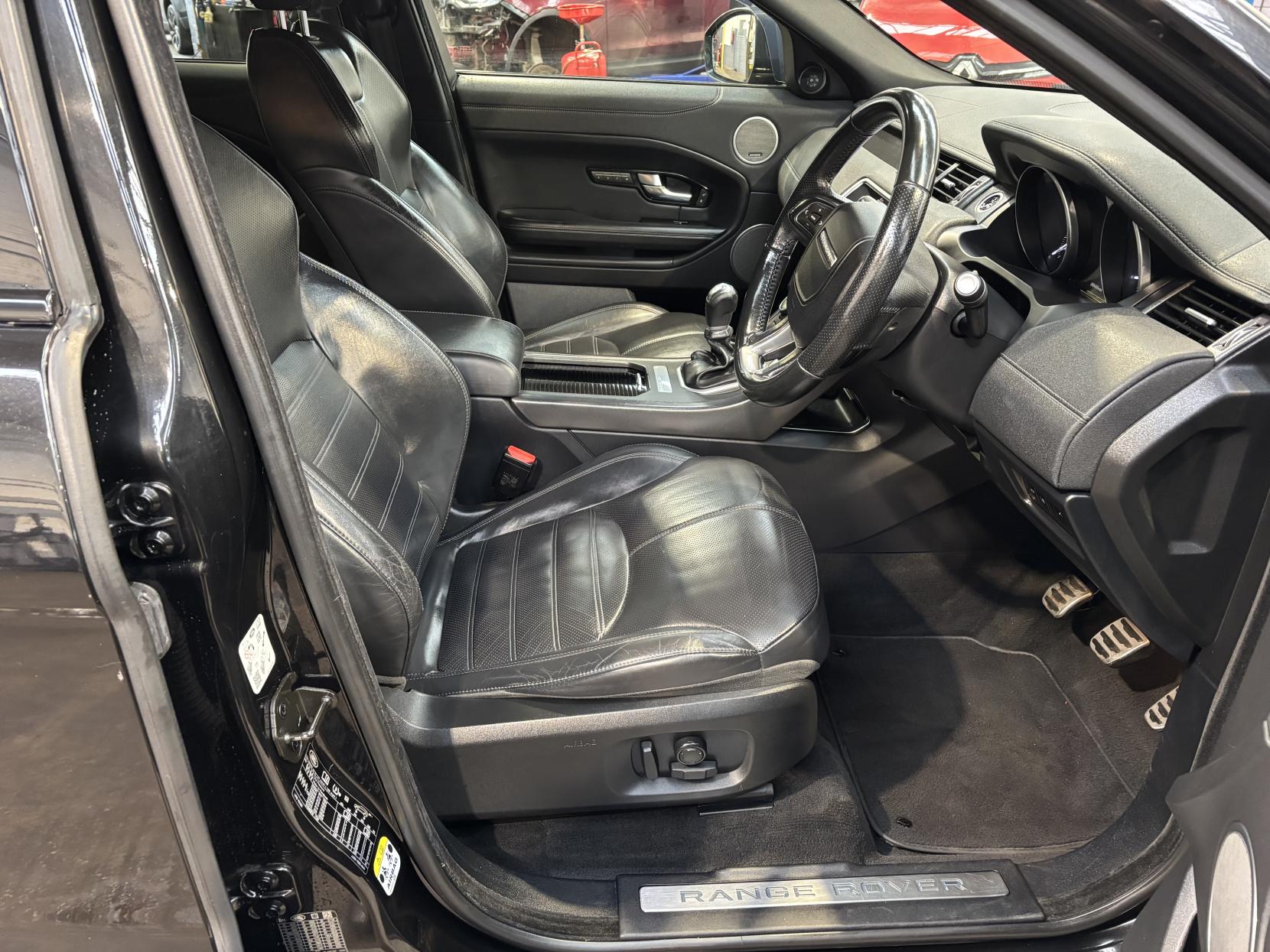 Land Rover Range Rover Evoque 2.0 eD4 HSE Dynamic SUV 5dr Diesel Manual FWD Euro 6 (s/s) (150 ps)