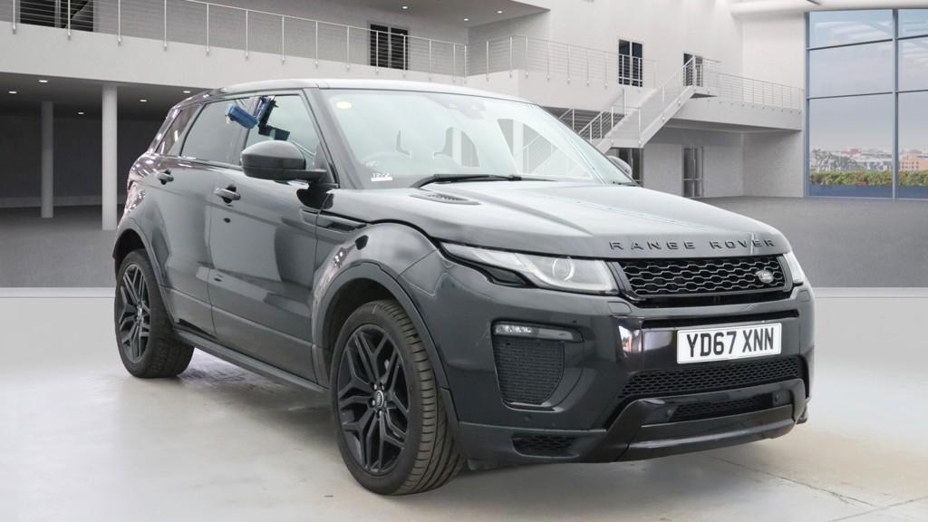 Land Rover Range Rover Evoque 2.0 eD4 HSE Dynamic SUV 5dr Diesel Manual FWD Euro 6 (s/s) (150 ps)