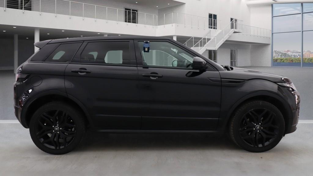 Land Rover Range Rover Evoque 2.0 eD4 HSE Dynamic SUV 5dr Diesel Manual FWD Euro 6 (s/s) (150 ps)