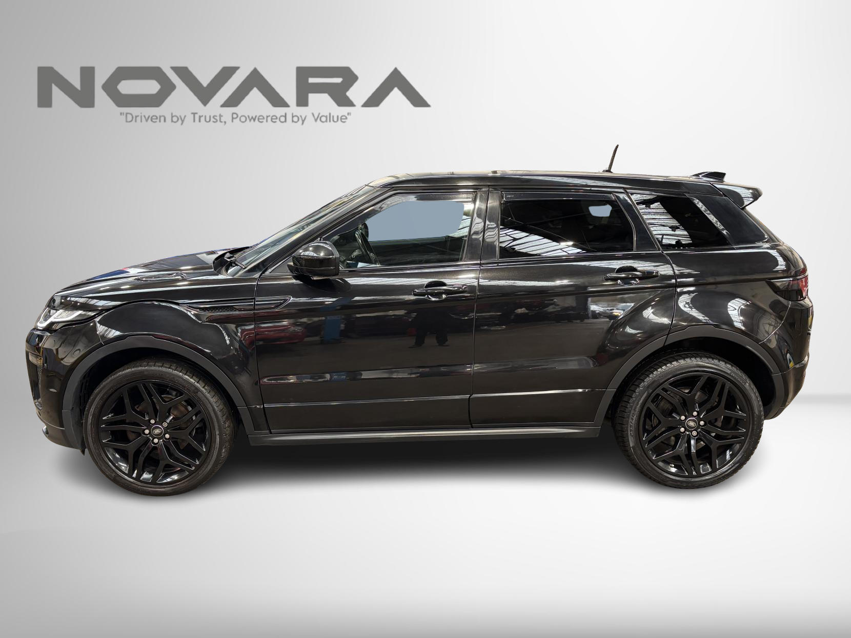 Land Rover Range Rover Evoque 2.0 eD4 HSE Dynamic SUV 5dr Diesel Manual FWD Euro 6 (s/s) (150 ps)