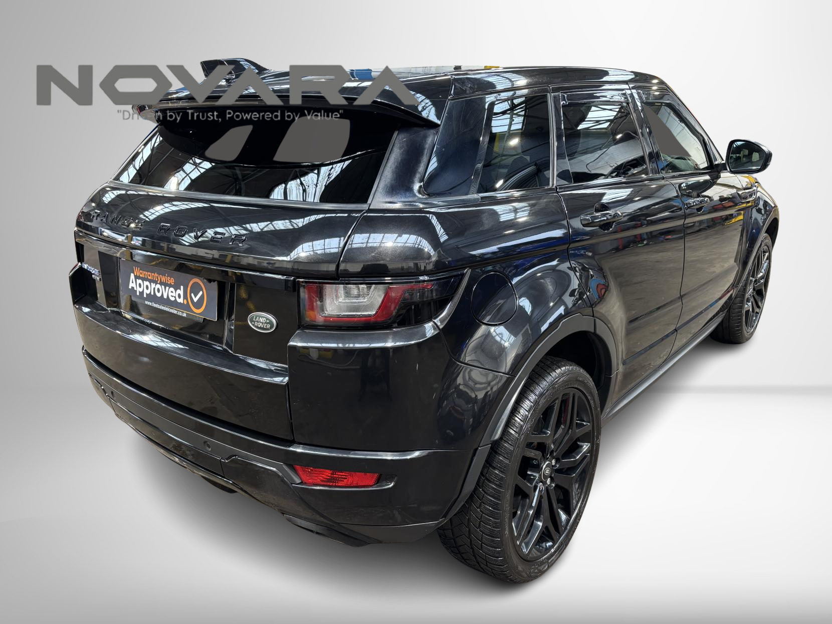 Land Rover Range Rover Evoque 2.0 eD4 HSE Dynamic SUV 5dr Diesel Manual FWD Euro 6 (s/s) (150 ps)