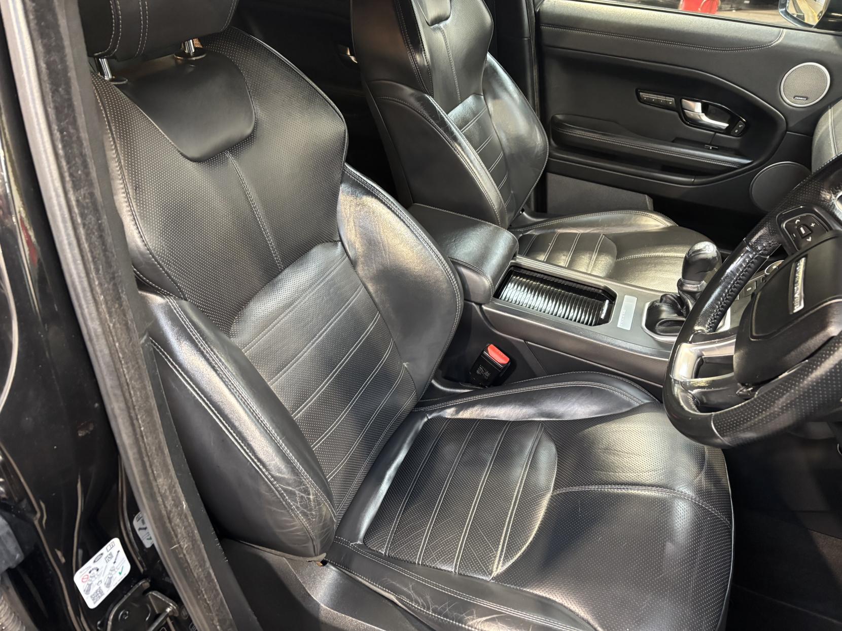 Land Rover Range Rover Evoque 2.0 eD4 HSE Dynamic SUV 5dr Diesel Manual FWD Euro 6 (s/s) (150 ps)