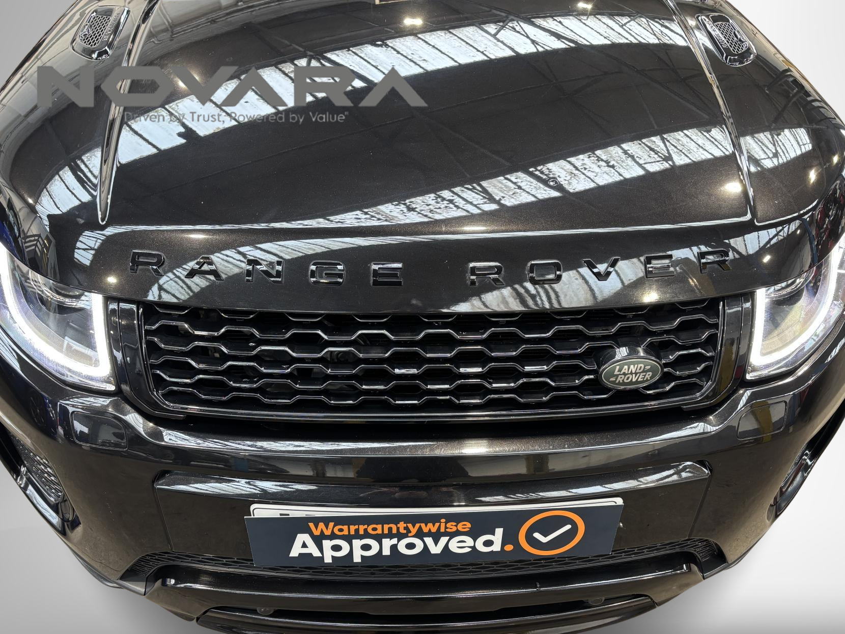 Land Rover Range Rover Evoque 2.0 eD4 HSE Dynamic SUV 5dr Diesel Manual FWD Euro 6 (s/s) (150 ps)