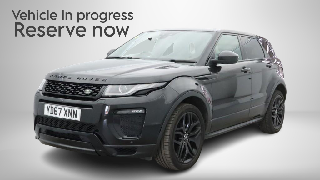 Land Rover Range Rover Evoque 2.0 eD4 HSE Dynamic SUV 5dr Diesel Manual FWD Euro 6 (s/s) (150 ps)